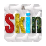 Logo of Skin Theme android Application 